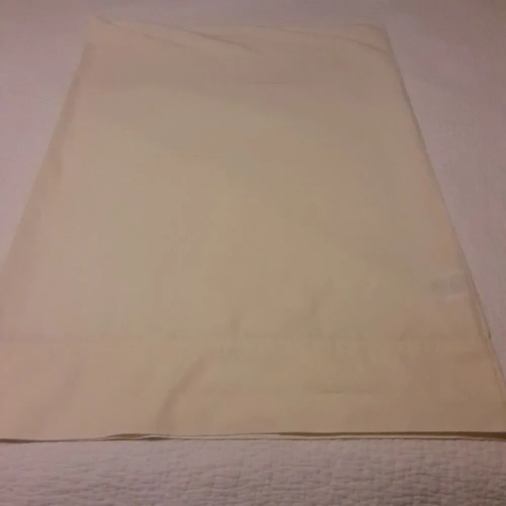 The Big One Queen Pillow cases x2 Pima Cotton Blend